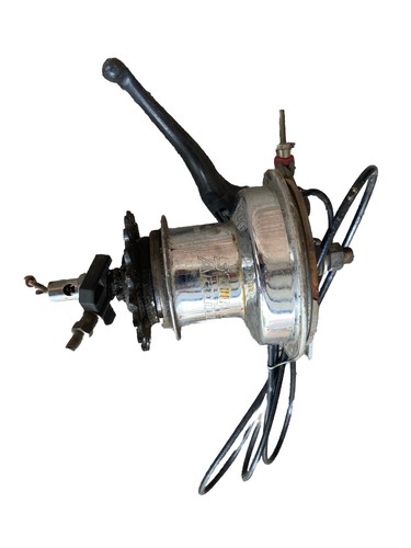 Sturmey archer velocità - 3,