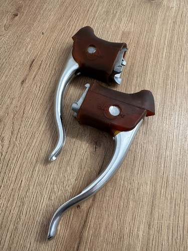 Set leve freno weinmann retro - leve,