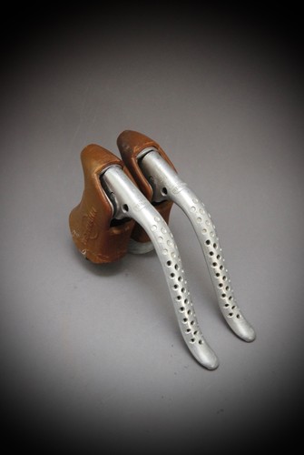 Weinmann drilled brake lever - weinmann, /