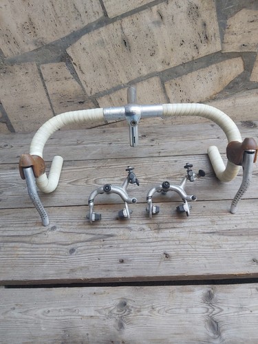 Manubrio bici corsa lazzaretti - bici,
