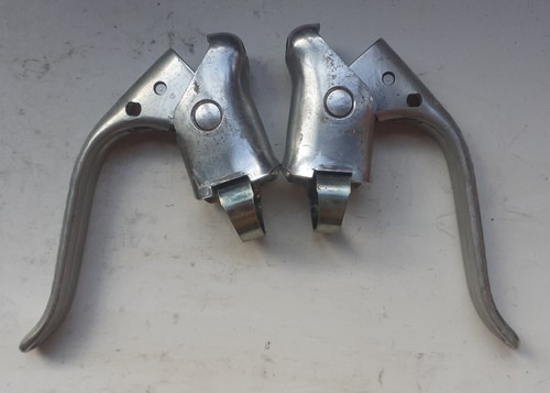 Coppia leve freni bici corsa