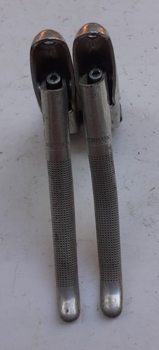 Coppia leve freni bici corsa