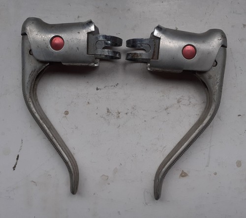Coppia leve freno - bici, corsa