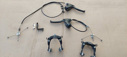 Set freni epoca leve freno - set,