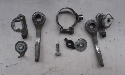 Coppia leve deragliatori - , bici
