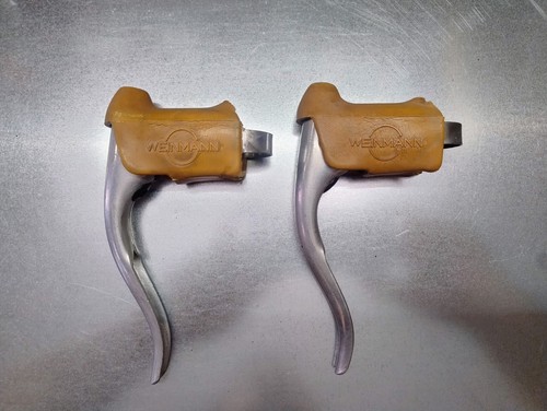 Leve freno bici corsa weinmann - freno,