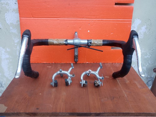 Manubrio 3ttt leve saccon - saccon, bici